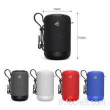 Haut-parleur de douche imperméable portable sans fil